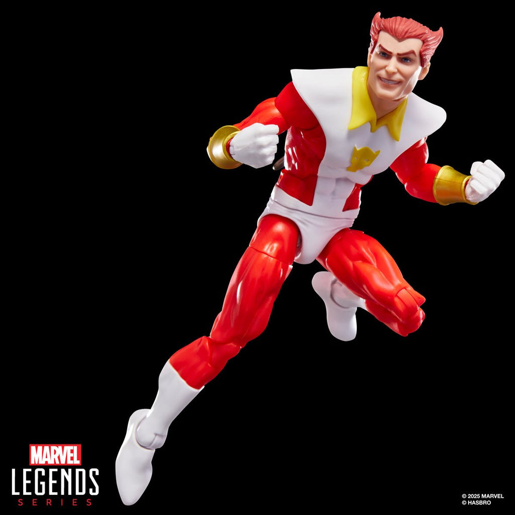Marvel Legends Starfox and Champion of the Universe 6-Inch Action Figures 2-Pack