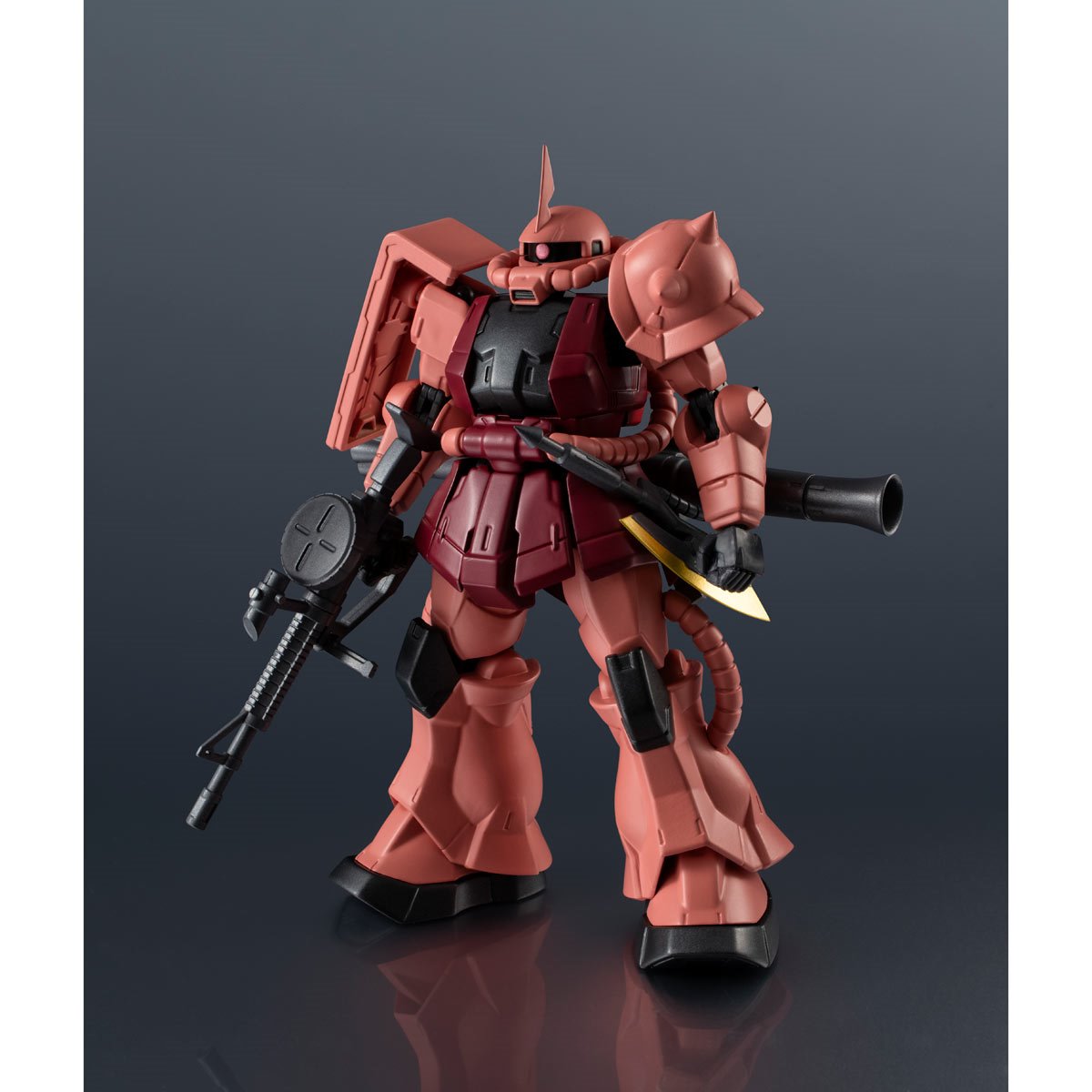 Gundam Universe MS-06S Char's Zaku II Renewal Action Figure