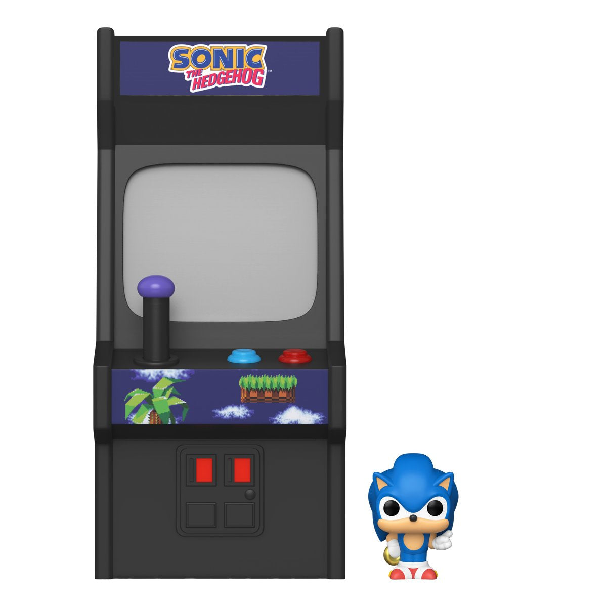 Sonic the Hedgehog Funko Bitty Pop! Starter Set