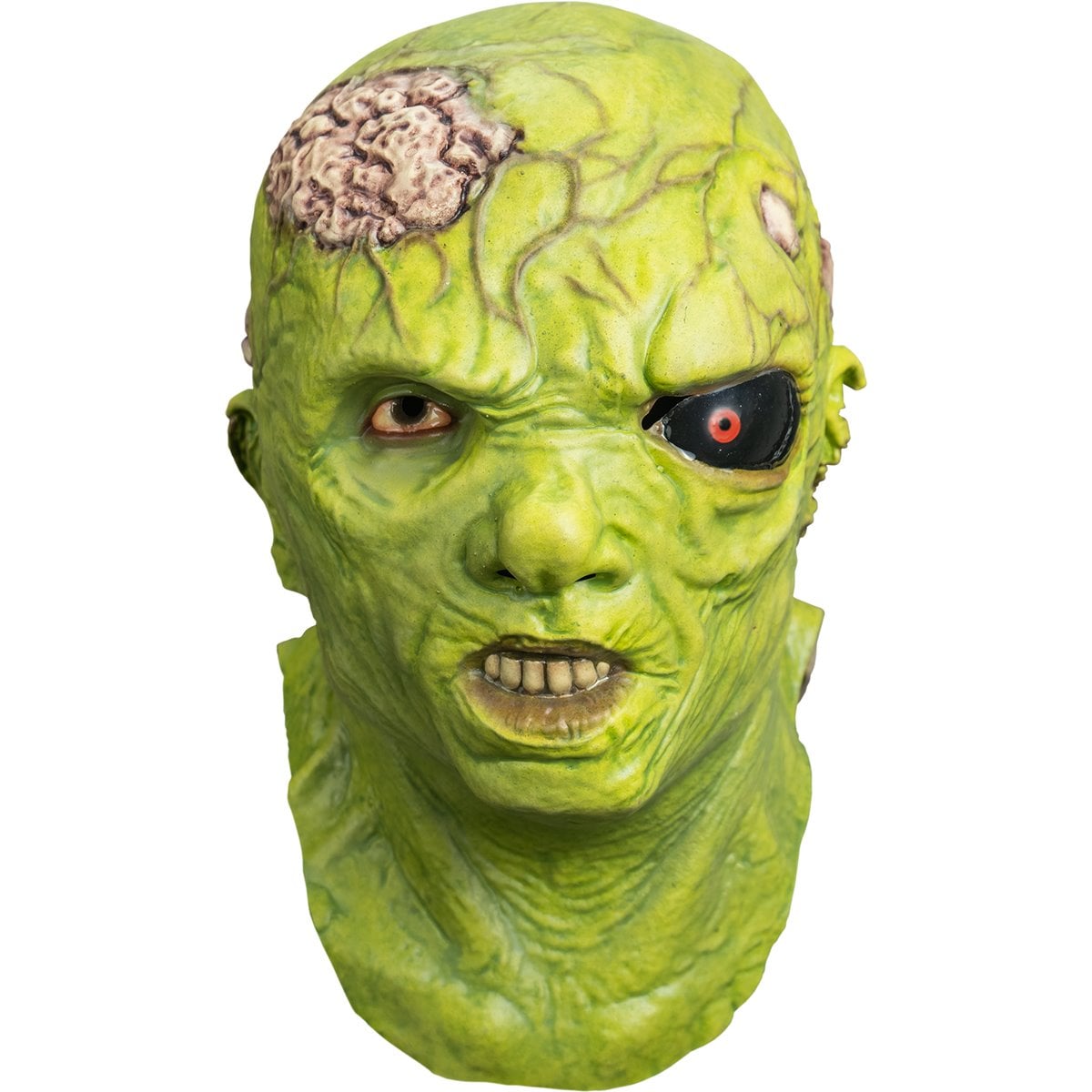 The Toxic Avenger (2025) Toxie Latex Mask