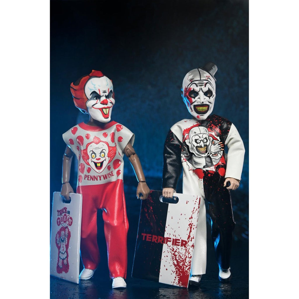 Ben Cooper Costume Series 9 6-Inch Clothed Figure Set of 5