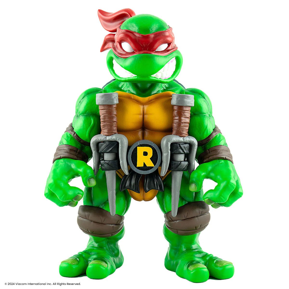 Teenage Mutant Ninja Turtles Raphael Soft Vinyl Figure