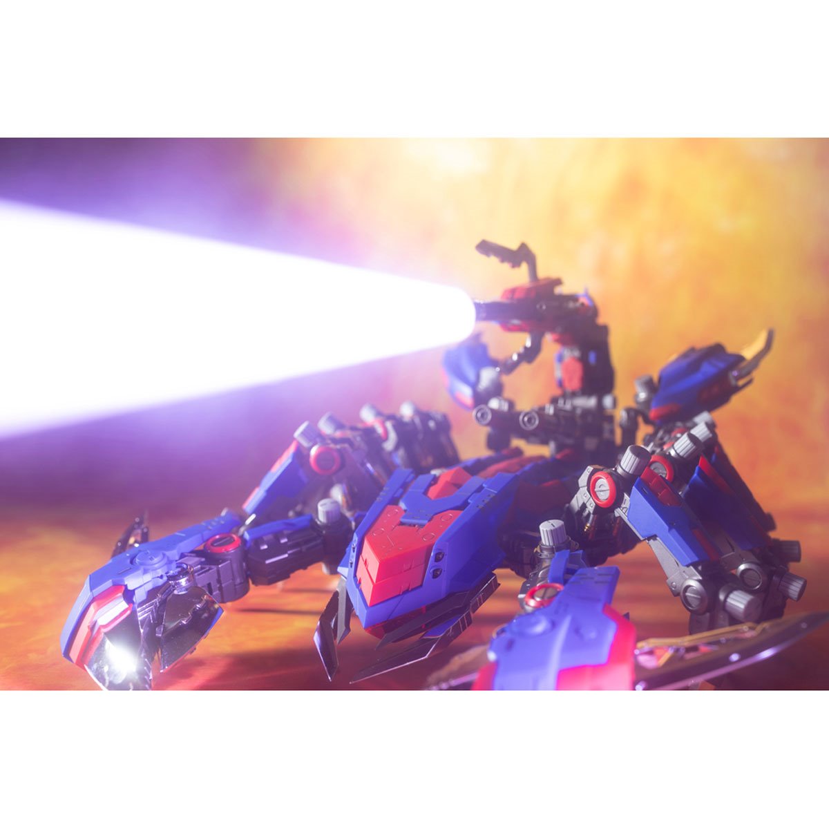 Zoids: Chaotic Century Death Stinger Hiltz Special 2000 Recolor Highend Master Model Kit