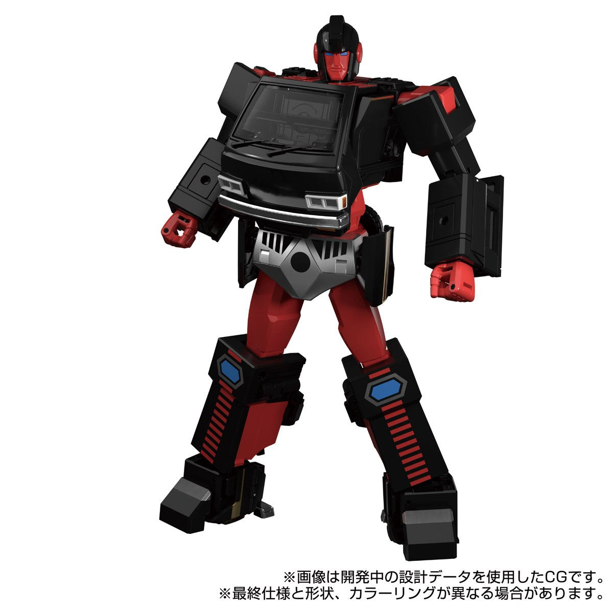 Transformers Masterpiece Edition MPG-11 DK-2 Guard
