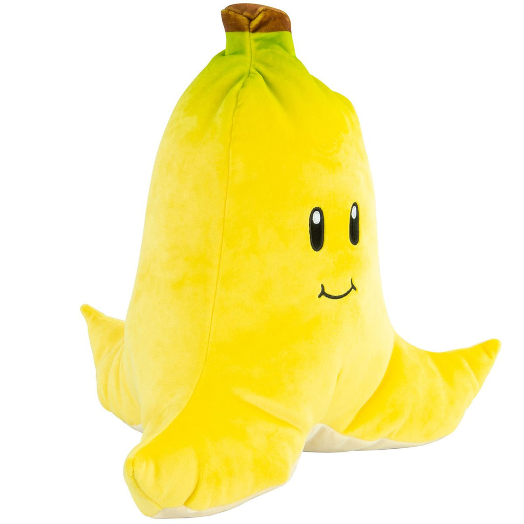 Club Mocchi Mocchi Mario Kart Mega Banana Plush