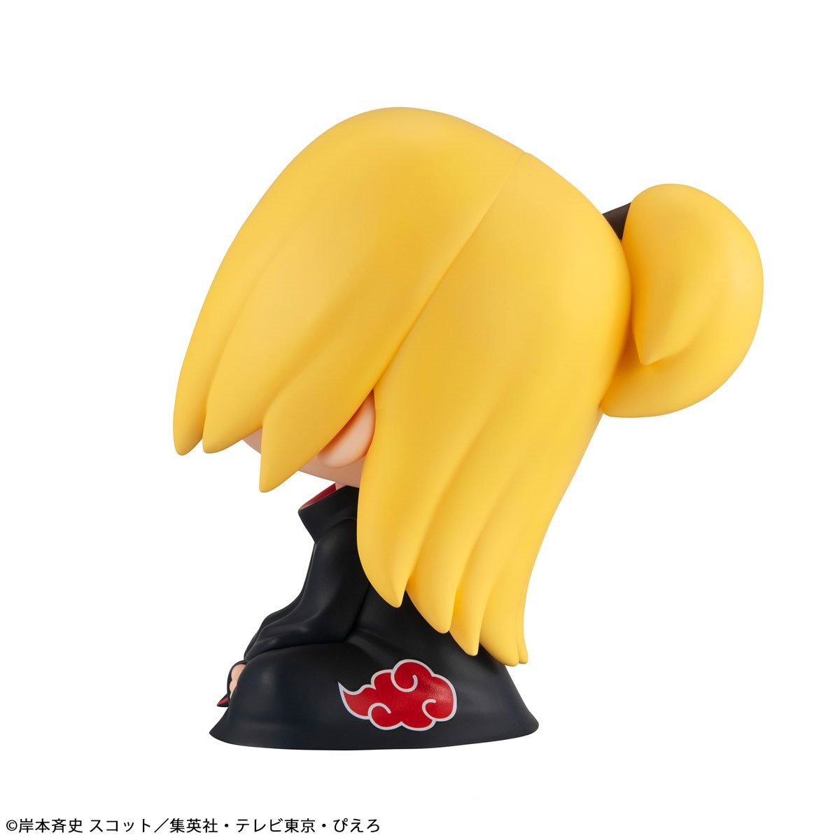 Naruto: Shippuden Deidara Look Up Series Statue
