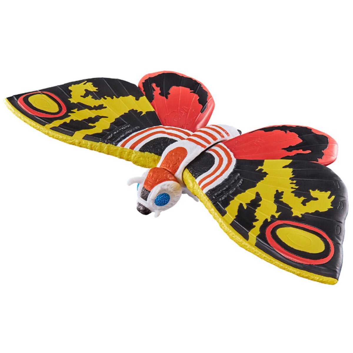 Godzilla vs. Mothra 1992 Mothra Movie Monster Series Vinyl Figure