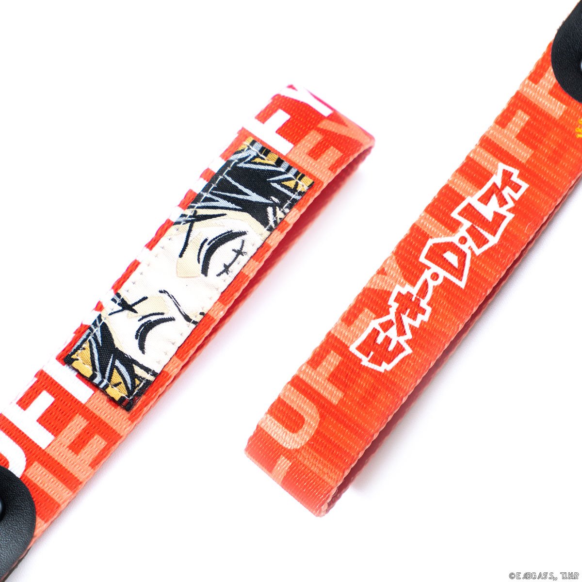 One Piece Monkey D. Luffy Keystrap