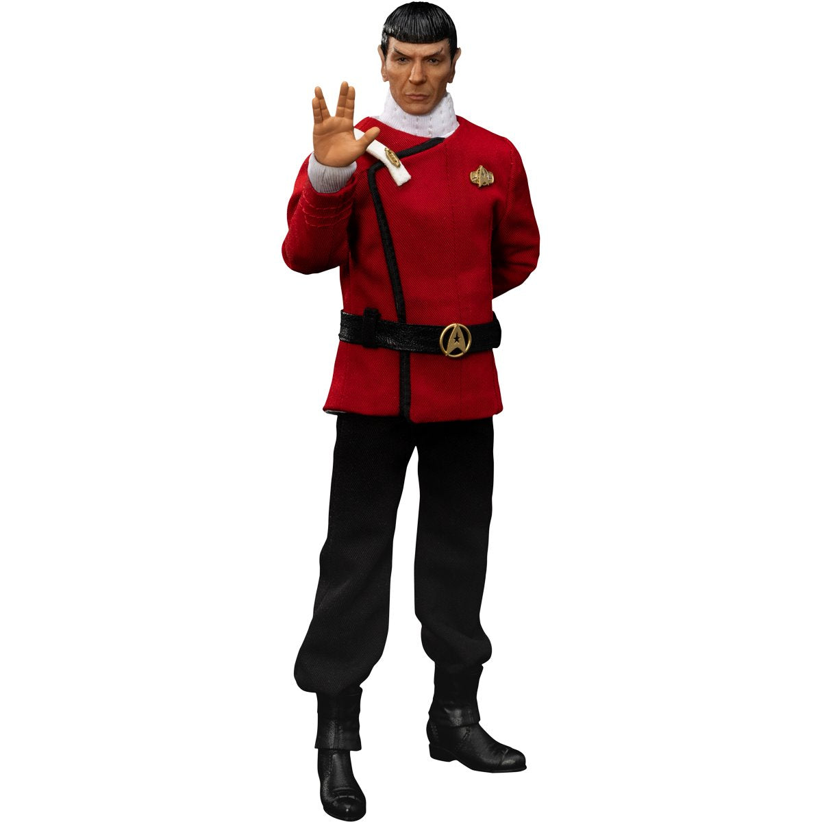 Star Trek II: The Wrath of Khan Spock DAH-131P Dynamic 8-Ction Heroes Action Figure