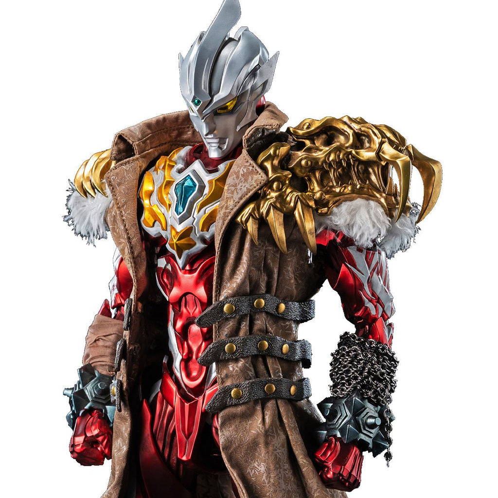Ultraman Regulos ThreezeroX Masayuki Gotoh Ultraman Regulos Action Figure