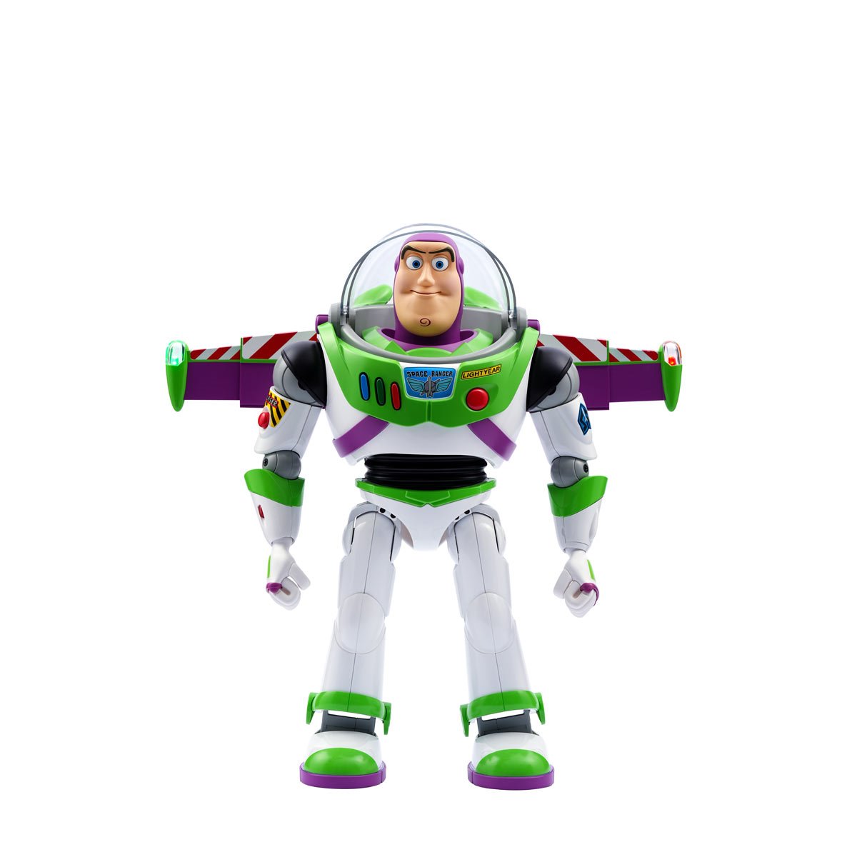 Toy Story Buzz Lightyear Interactive Robot