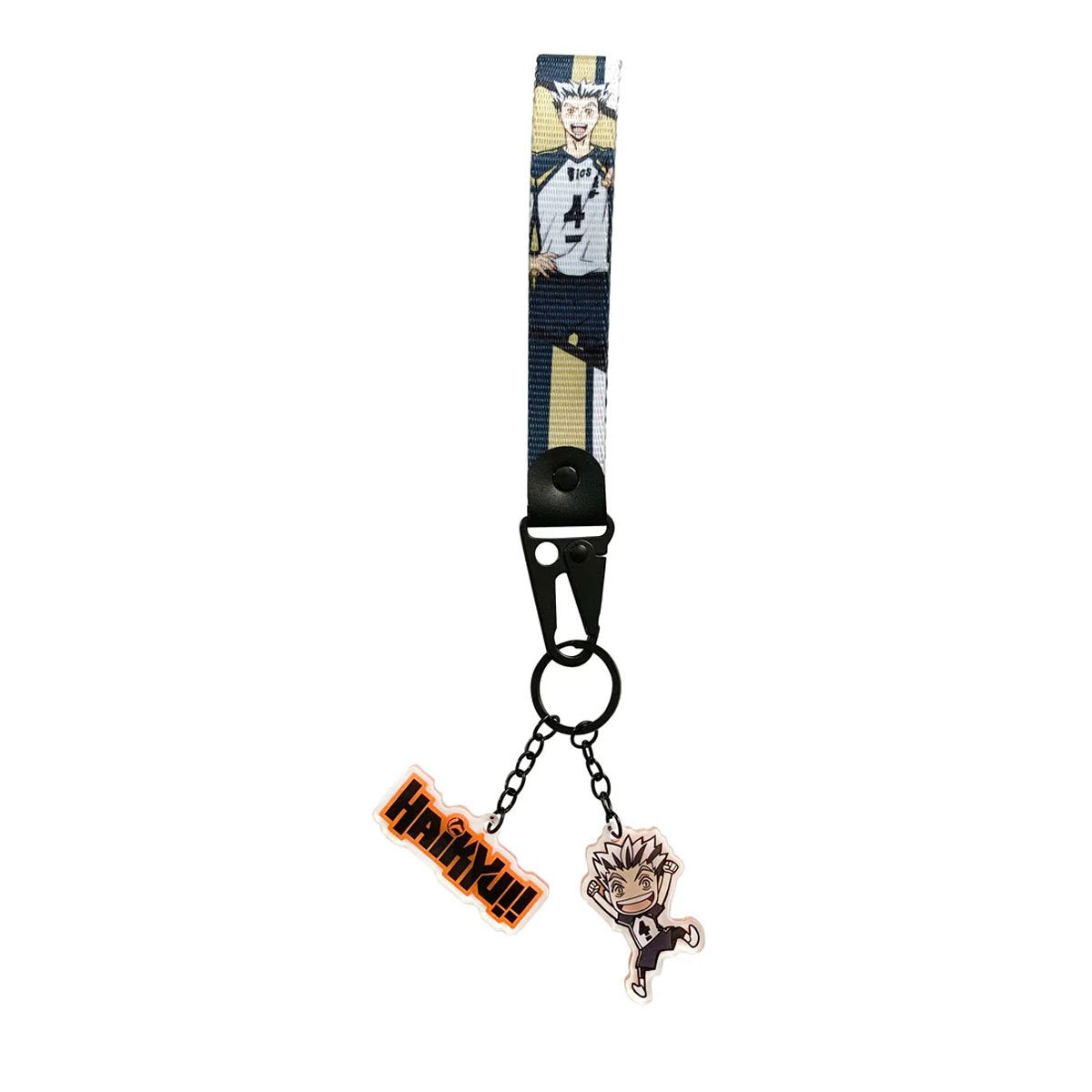 Haikyu!! Bokuto Keystrap