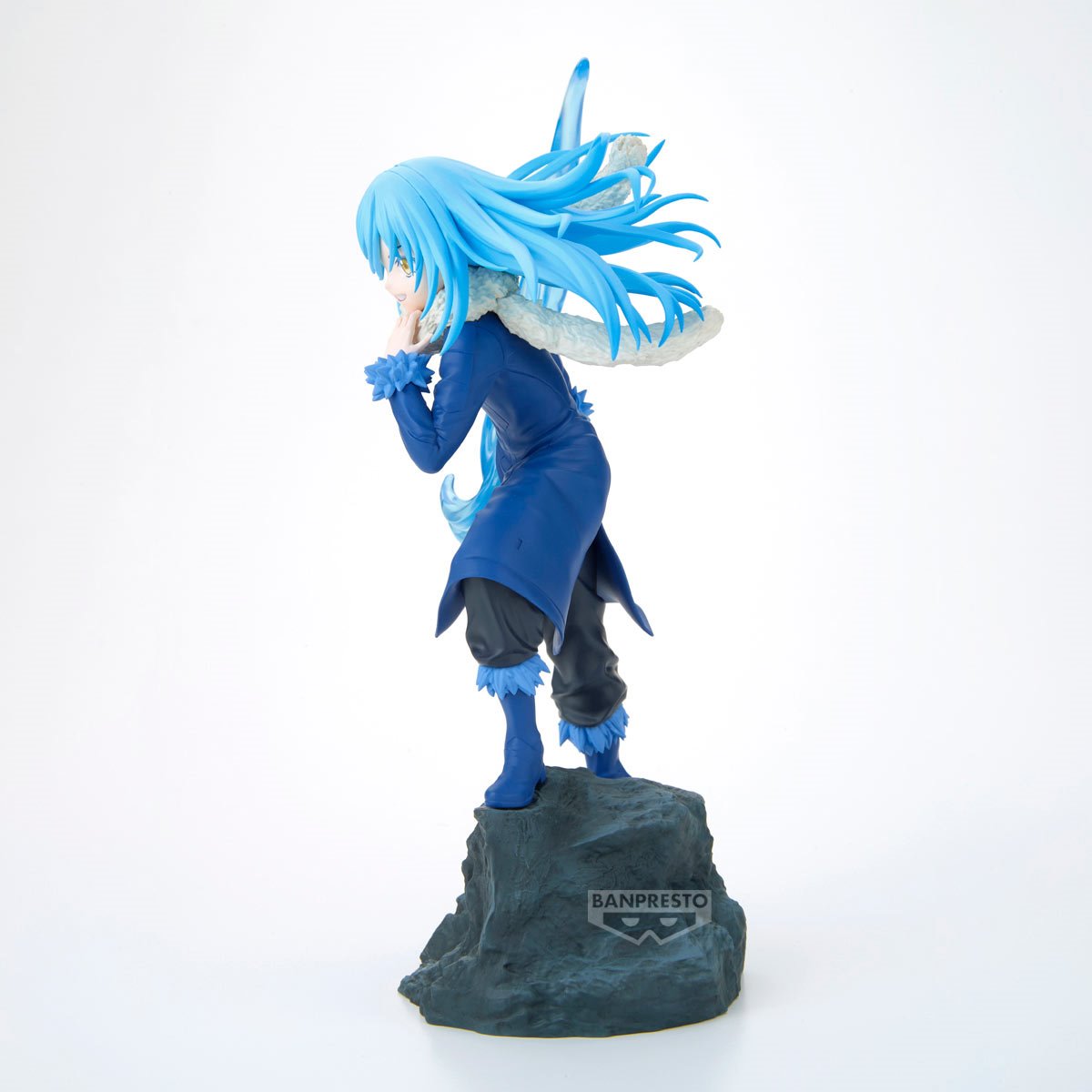 That Time I Got Reincarnated as a Slime Rimuru Tempest Threefold Union Espresto Statue