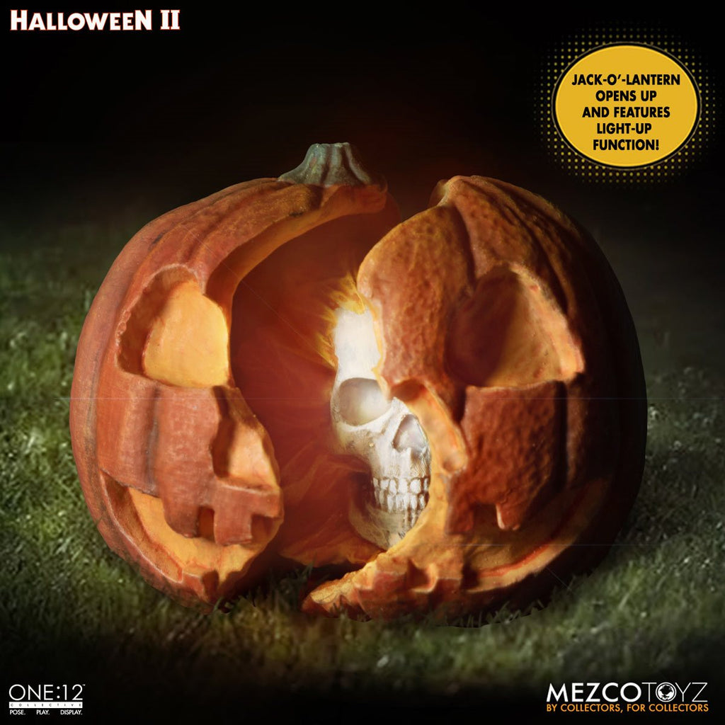 Halloween II (1981) Michael Myers One:12 Collective Action Figure