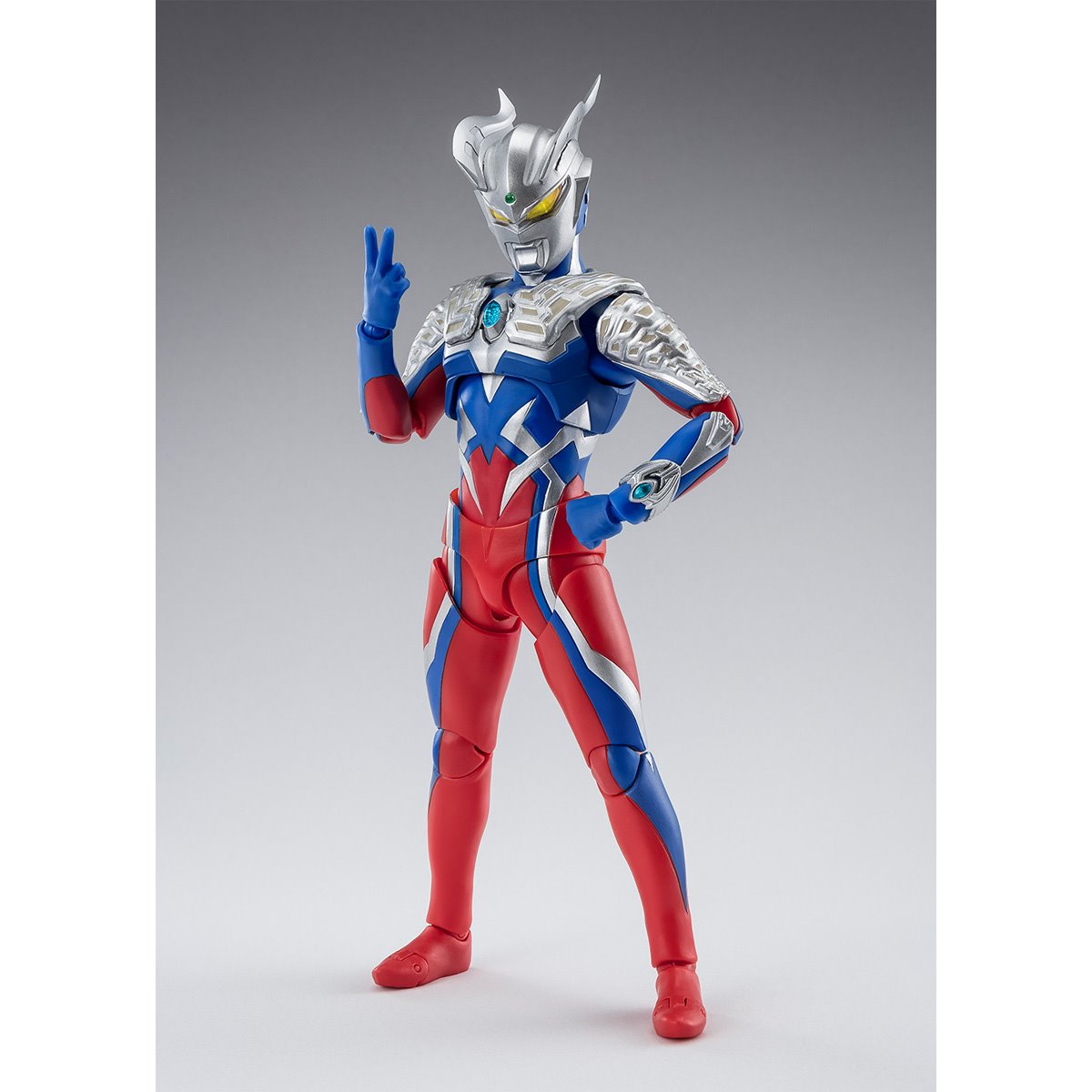 Ultraman Zero New Generation Stars Version S.H.Figuarts Action Figure