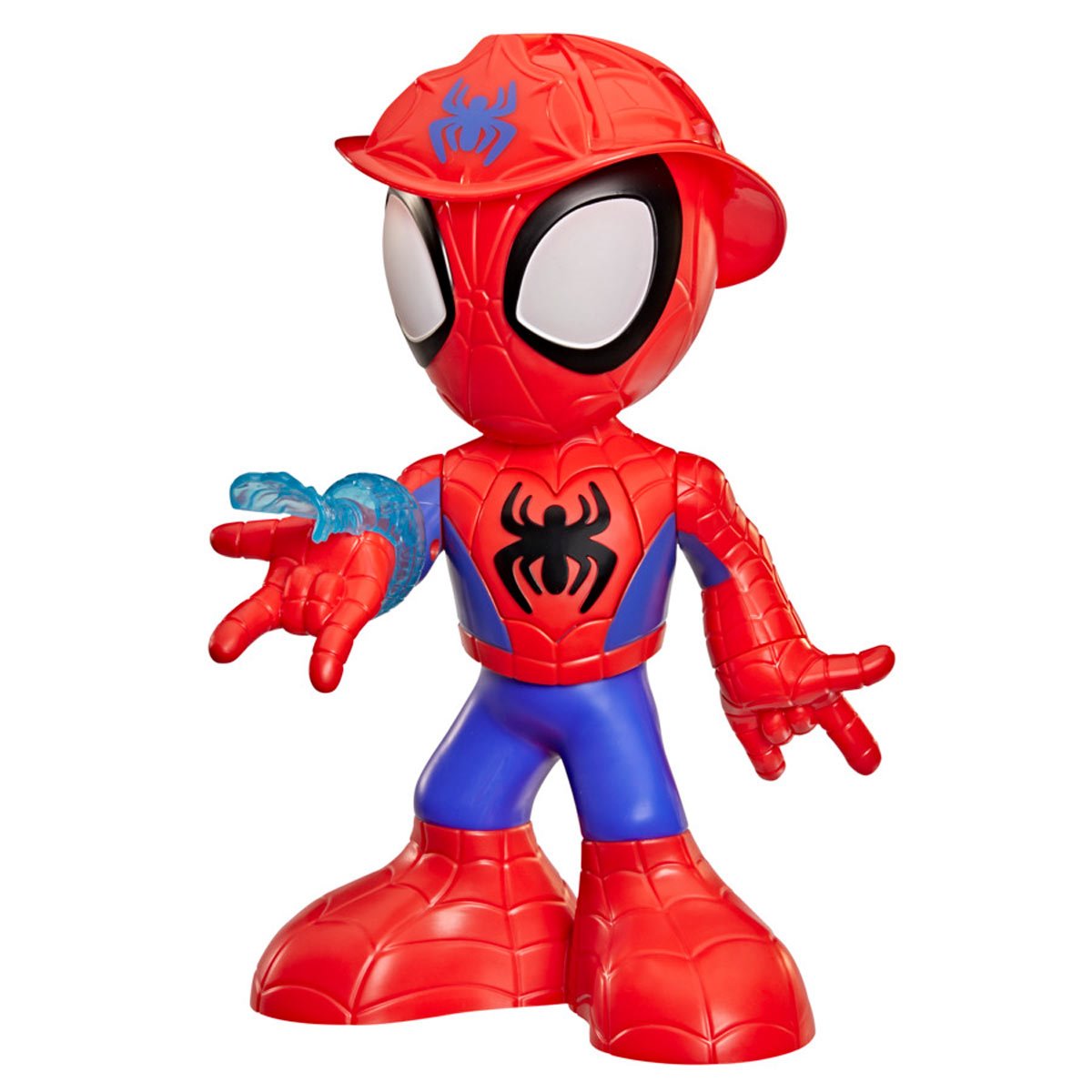 Spidey and his Amazing Friends Dance N' Rescue 10-Inch Electronic Action Figure