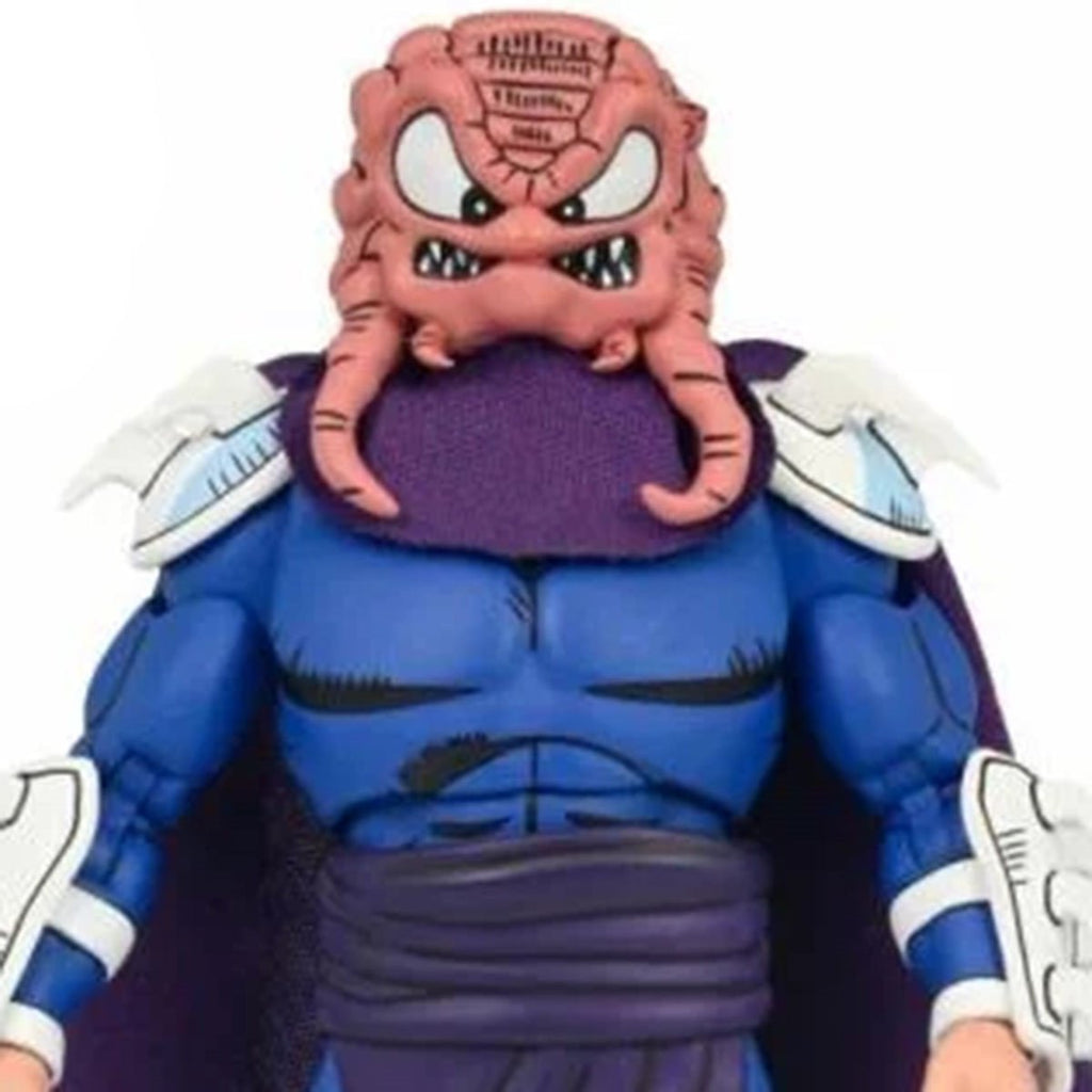 Teenage Mutant Ninja Turtles Adventures Archie Comics Krang/Shredder Action Figure