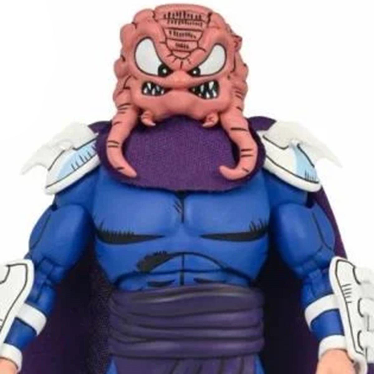 Teenage Mutant Ninja Turtles Adventures Archie Comics Krang/Shredder Action Figure