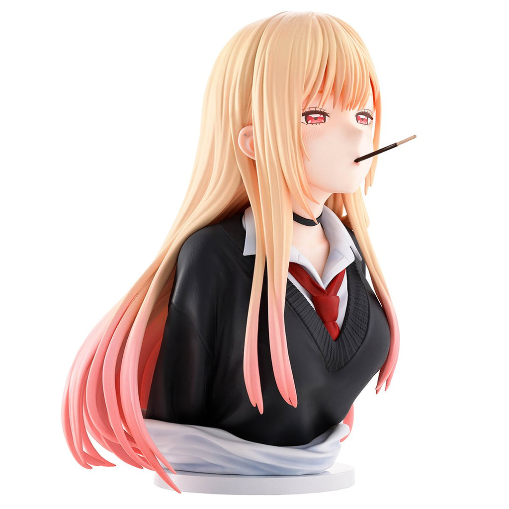 My Dress-Up Darling Marin Kitagawa Art Scale Ichibansho Bust
