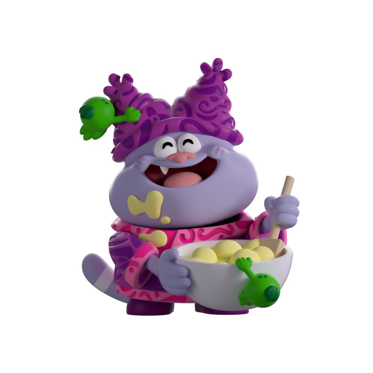 Chowder Collection Chowder Vinyl Figure #0