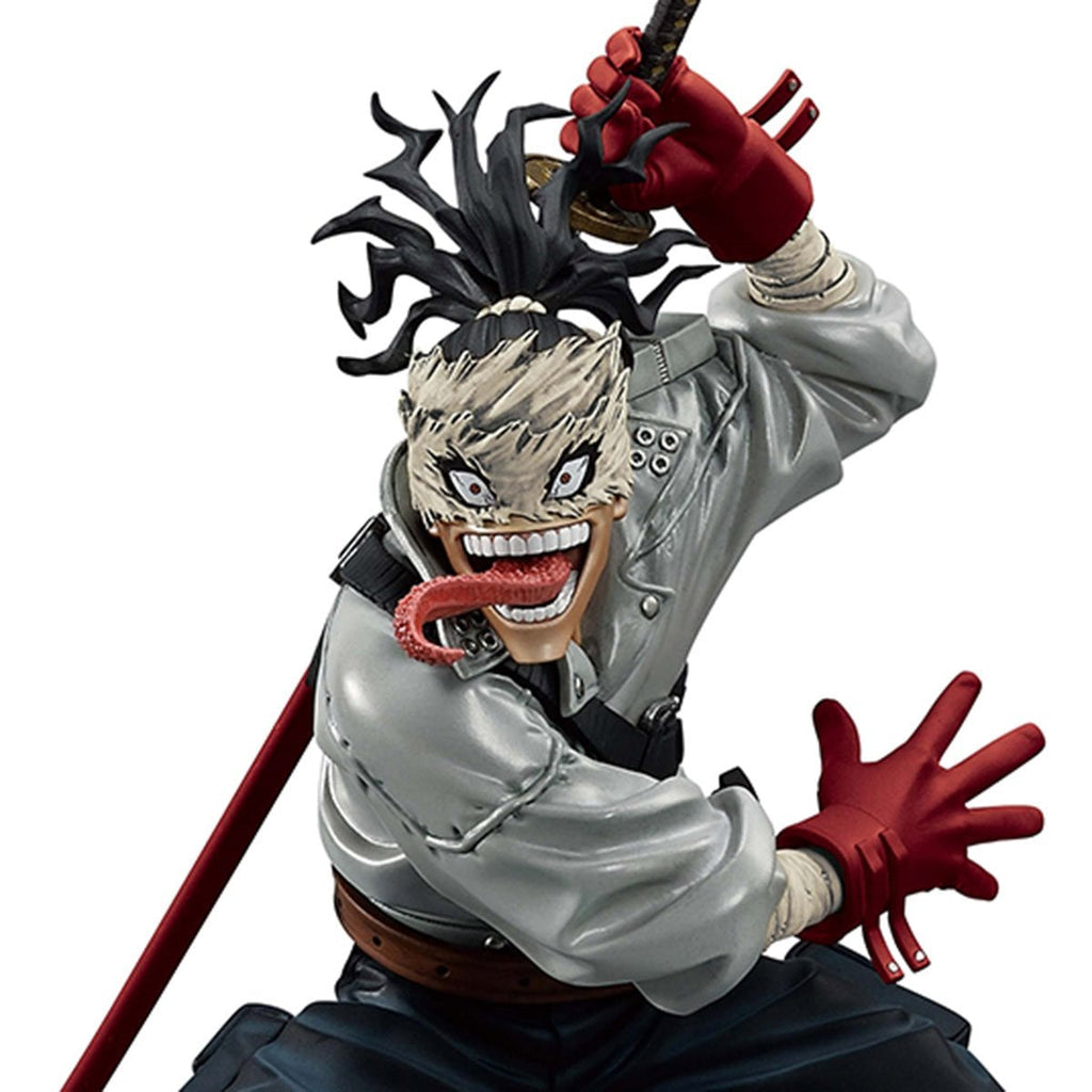 My Hero Academia Stain A Story Reaching Out Forever Ichibansho Masterlise Statue