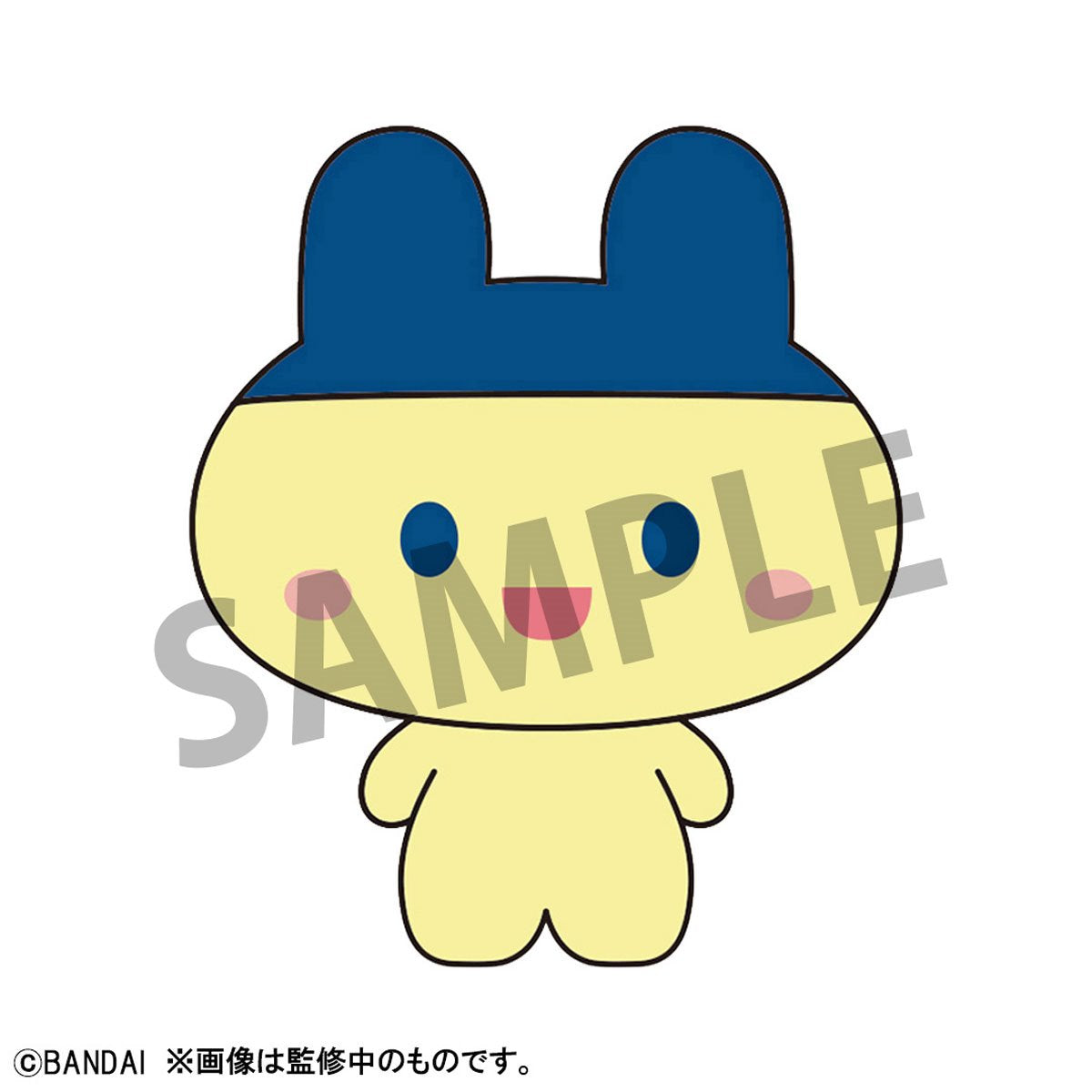 Tamagotchi Chokorin Collection Mini-Figure Case of 6