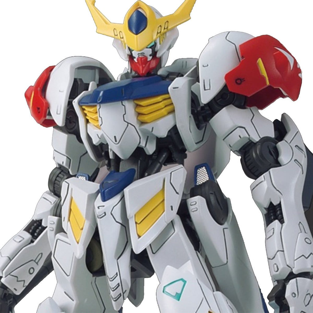 Mobile Suit Gundam: Iron-Blooded Orphans Gundam Barbatos Lupus High Grade 1:144 Scale Model Kit