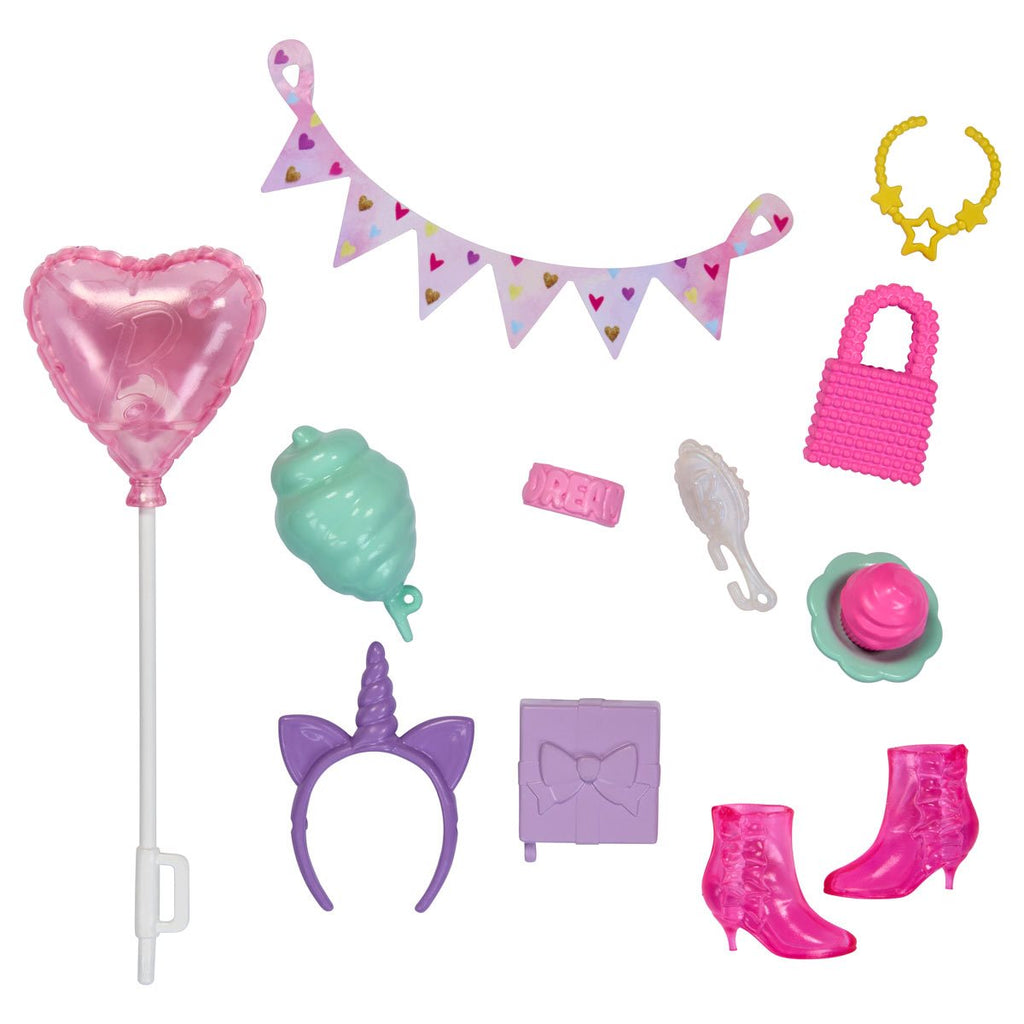 Barbie Fashions Accessory Pack Case of 8