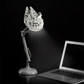 Star Wars Millennium Falcon Poseable Desk Light