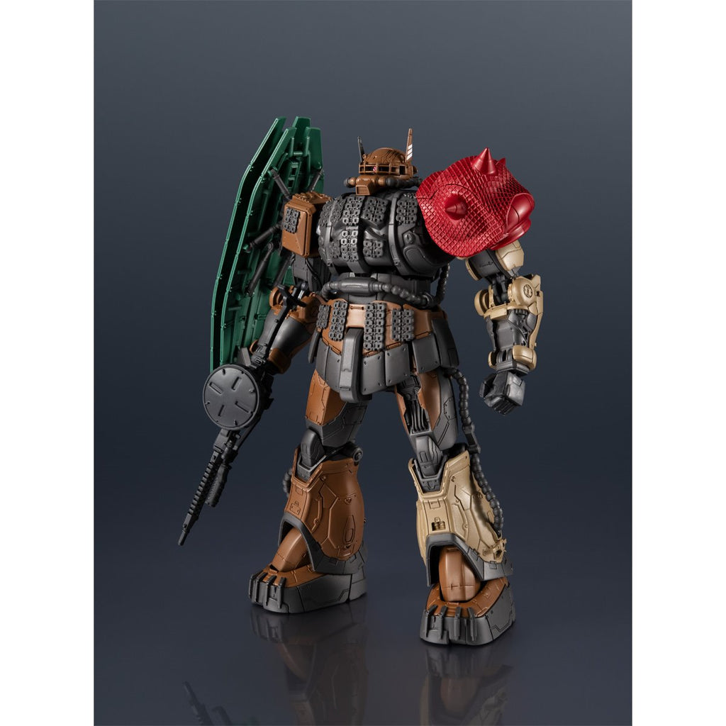 Gundam: Requiem for Vengeance Zaku II Unidentified Type Solari Gundam Universe Action Figure