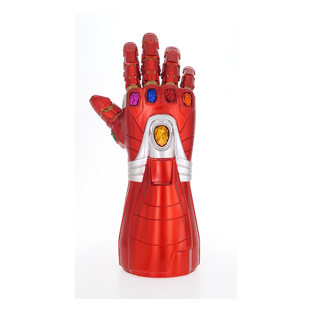 Marvel Studios: The Infinity Saga Iron Man Infinity Gauntlet PVC Bank