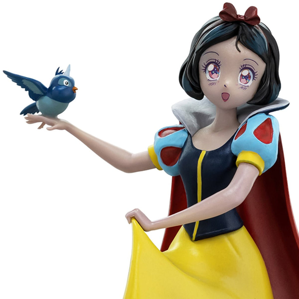 Snow White and the Seven Dwarfs Snow White Anime Princess PVC Statue