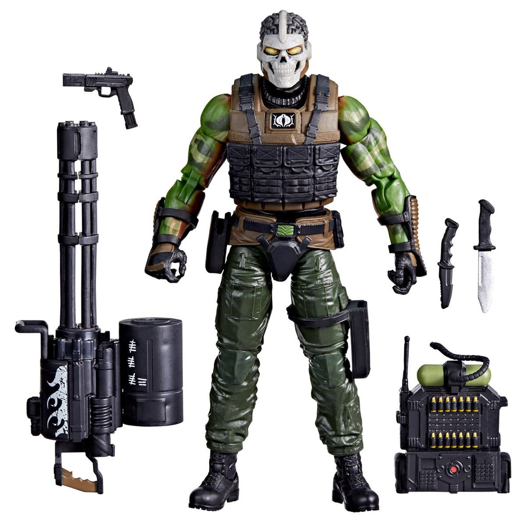 G.I. Joe Classified Series 6-Inch Action Figures Wave 15 Case of 6
