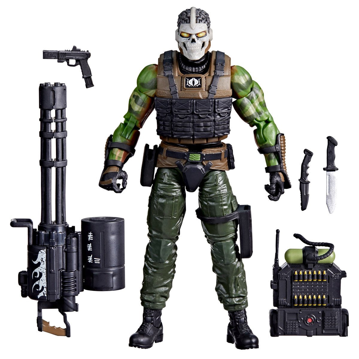 G.I. Joe Classified Series 6-Inch Action Figures Wave 15 Case of 6