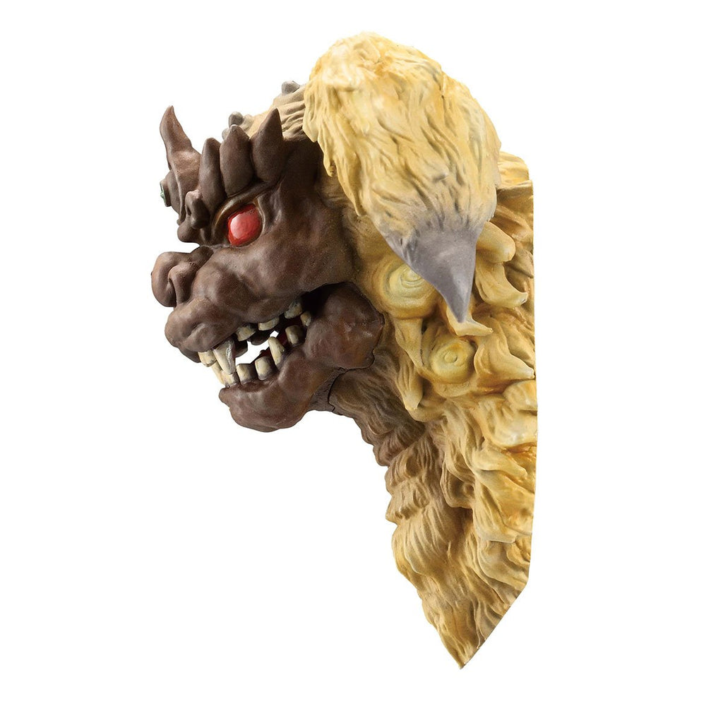Godzilla Biographies G Head Magnet Display of 6