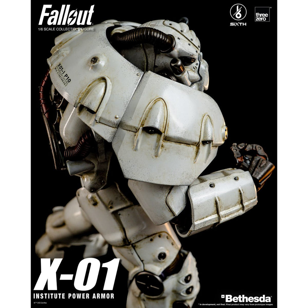 Fallout X-01 Institute Power Armor 1:6 Scale Action Figure