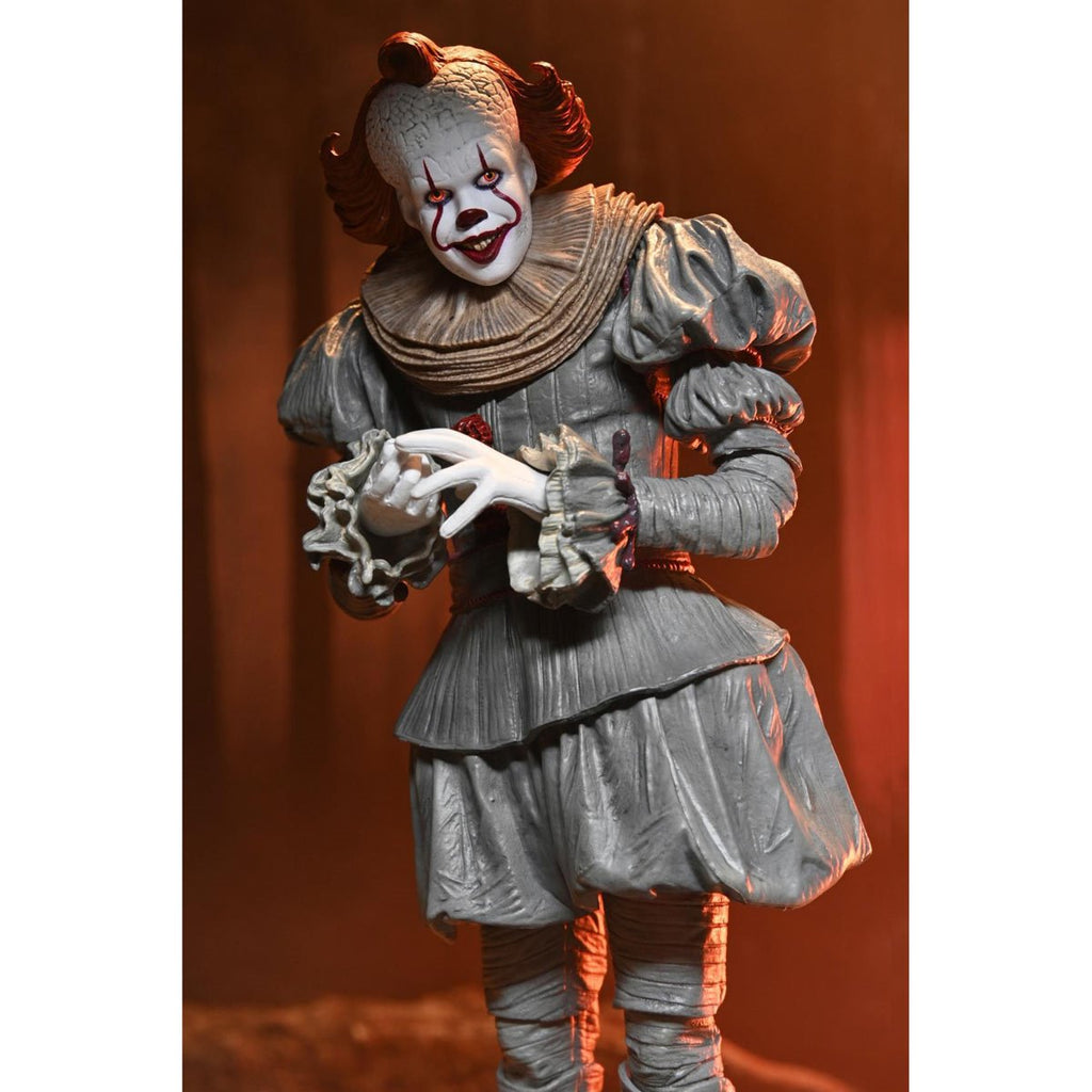 It: Welcome to Derry Ultimate Pennywise 7-Inch Scale Action Figure