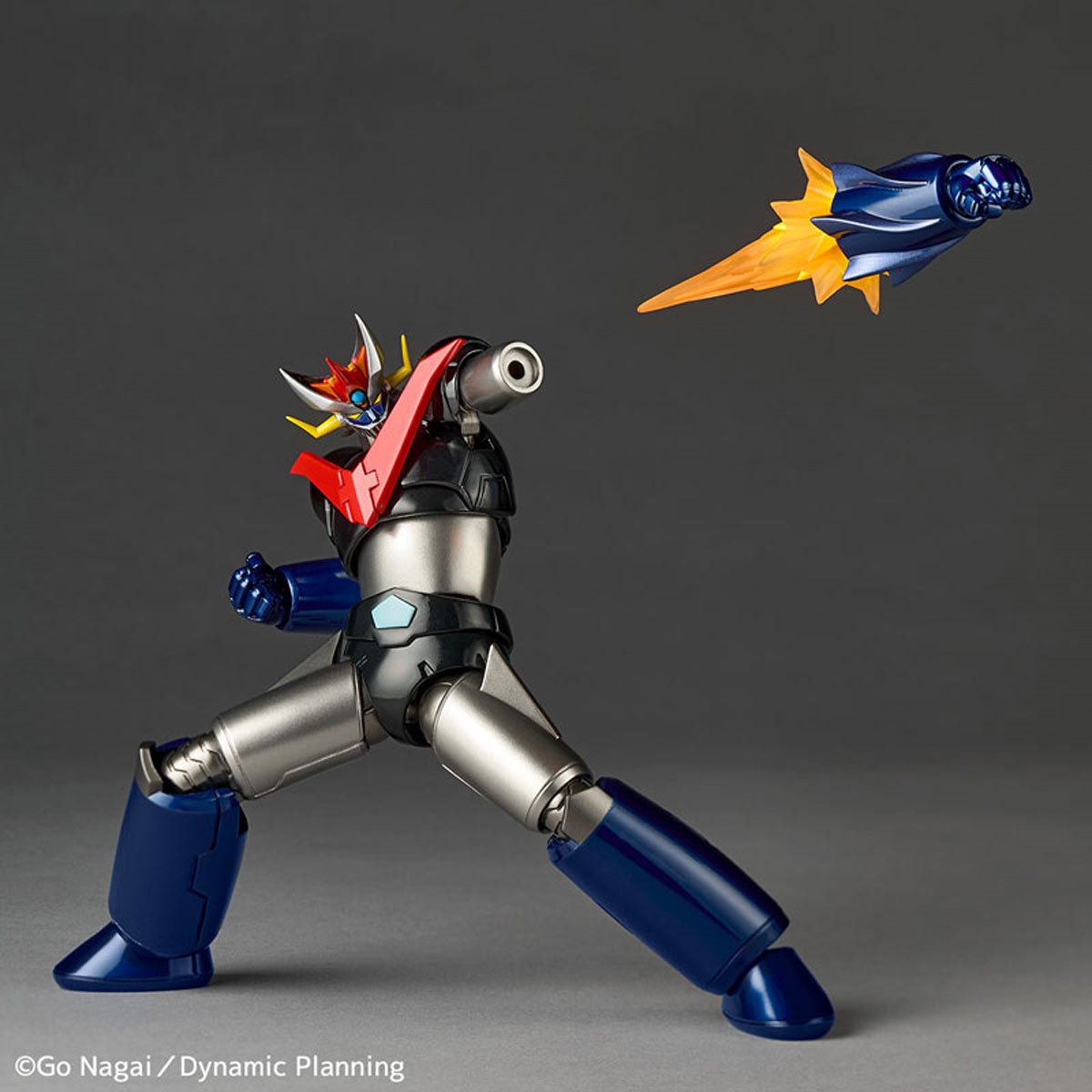 Great Mazinger Revoltech Amazing Yamaguchi Action Figure