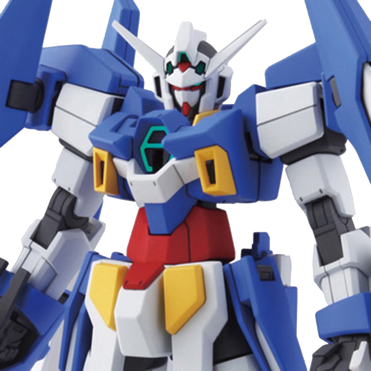 Mobile Suit Gundam AGE Gundam AGE-2 Normal High Grade 1:144 Scale Model Kit