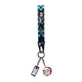 Demon Slayer Tanjiro Keystrap
