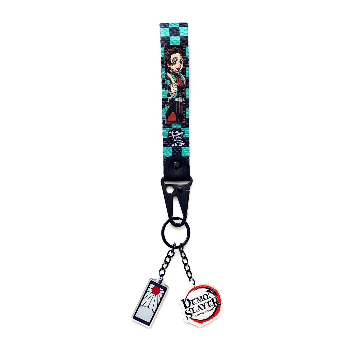 Demon Slayer Tanjiro Keystrap