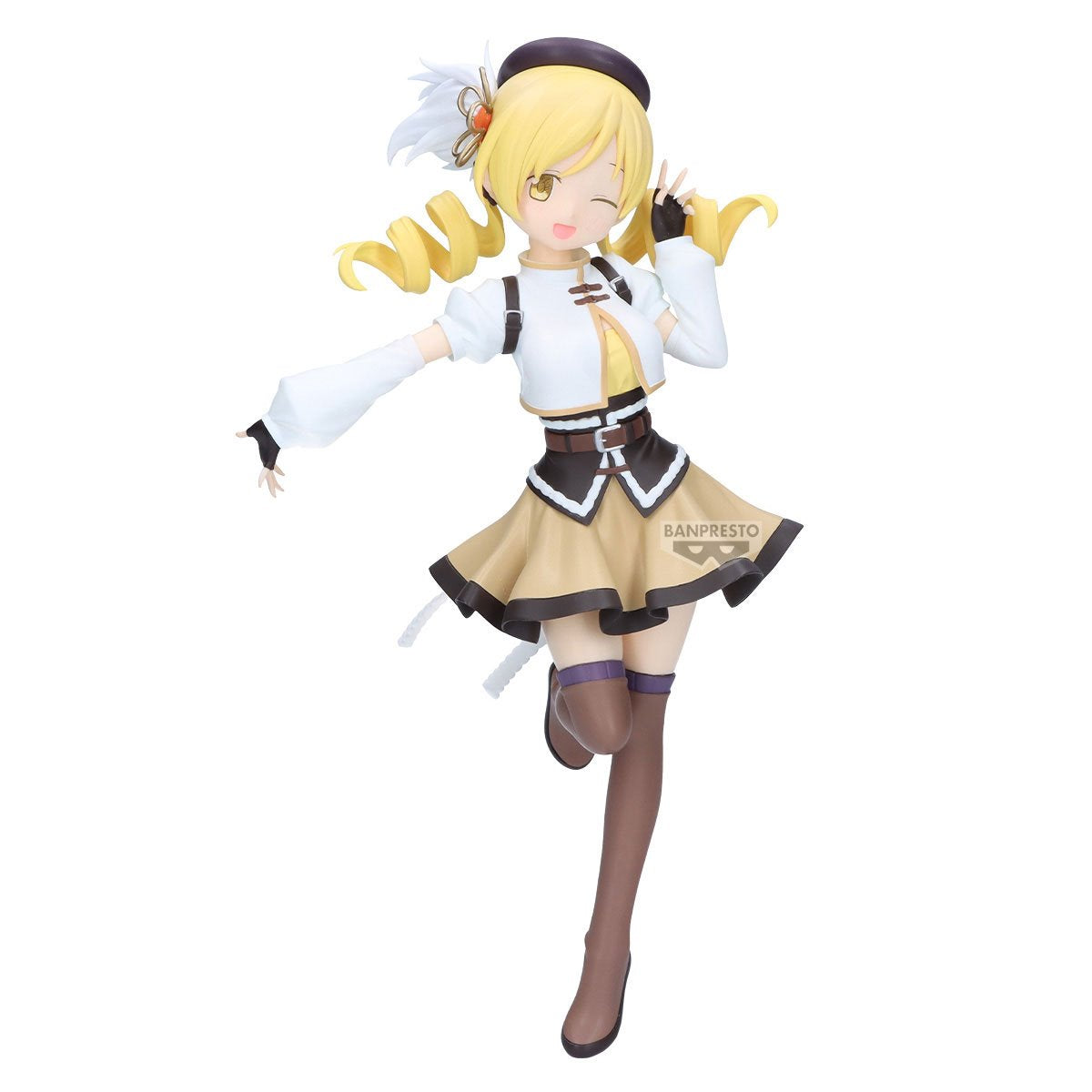 Puella Magi Madoka Magica The Movie: Walpurgisnacht Rising Mami Tomoe Statue