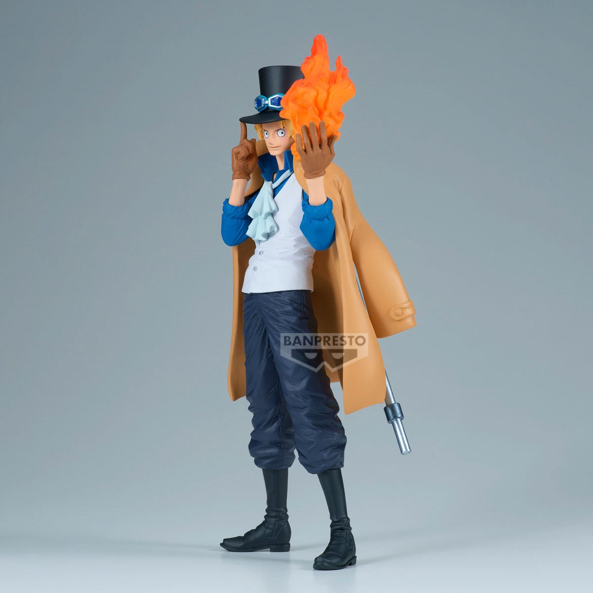 One Piece Sabo King of Artist Statue
