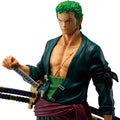 One Piece Roronoa Zoro Beyond The Trials Masterlise Ichibansho Statue