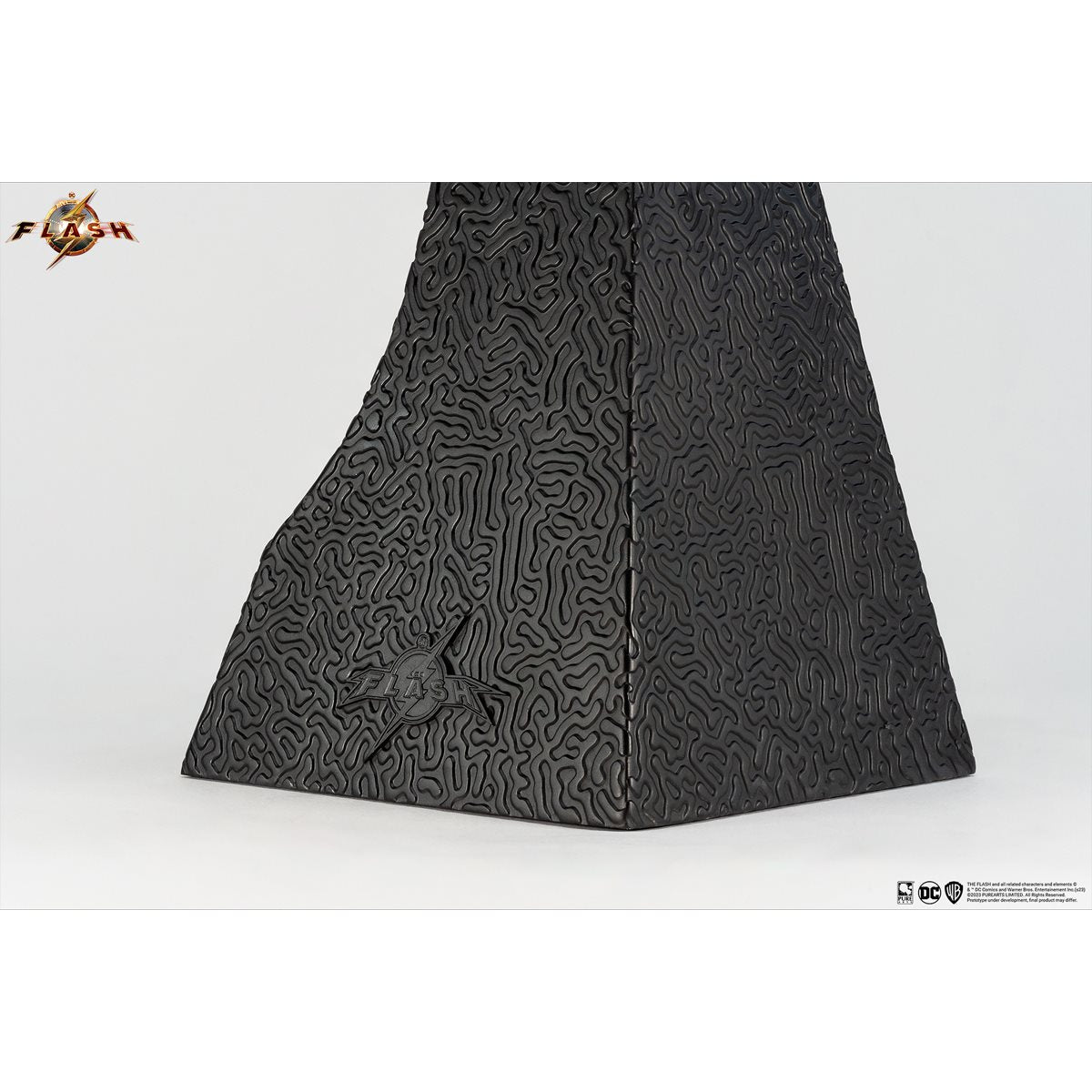 The Flash Young Barry Allen 1:1 Scale Cowl Replica