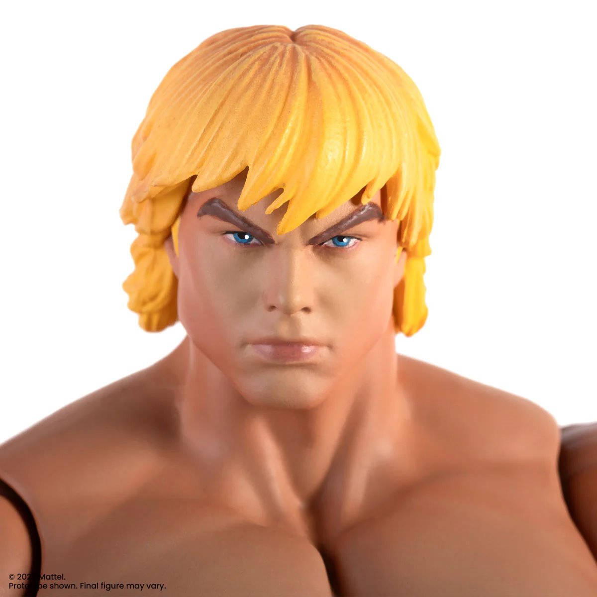Masters of the Universe 200X He-Man 1:12 Scale Action Figure