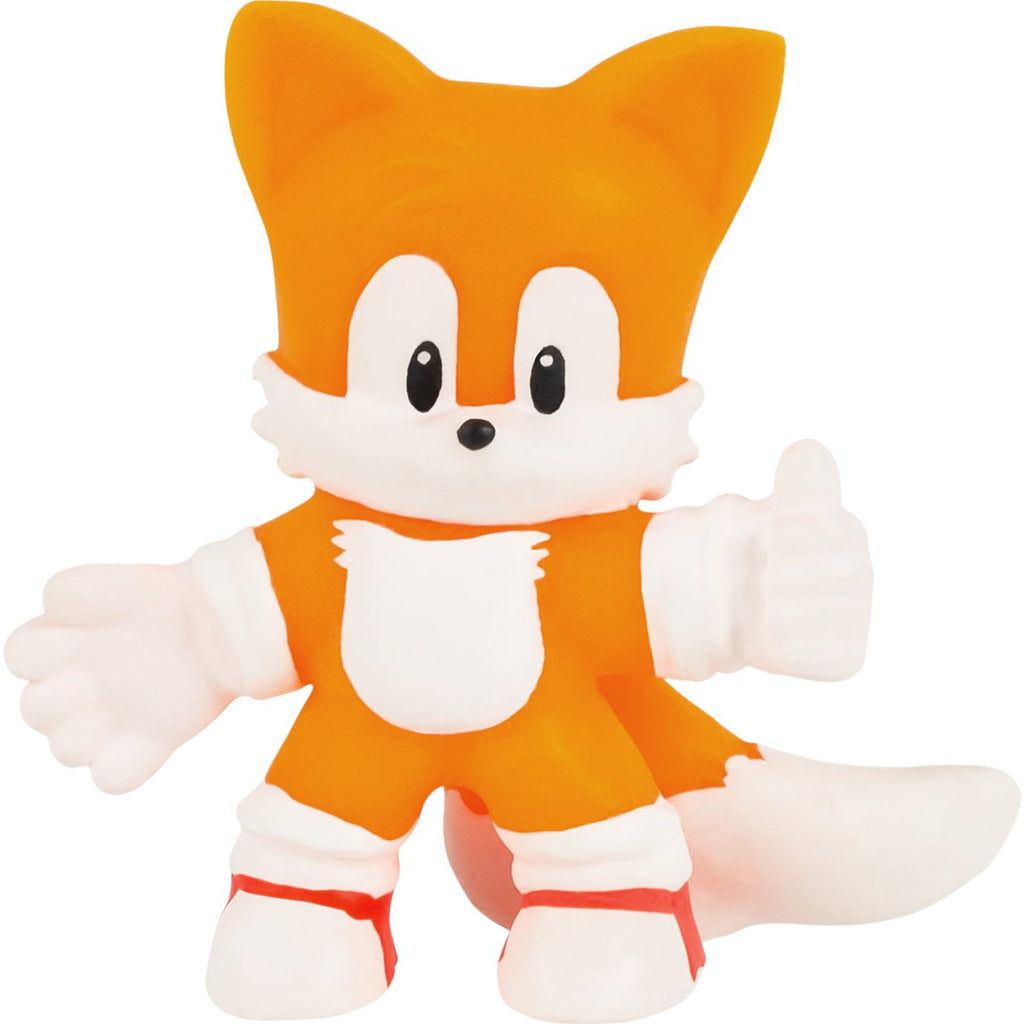 Sonic Series 3 Mini Heroes of Goo Jit Zu Figure Case of 12