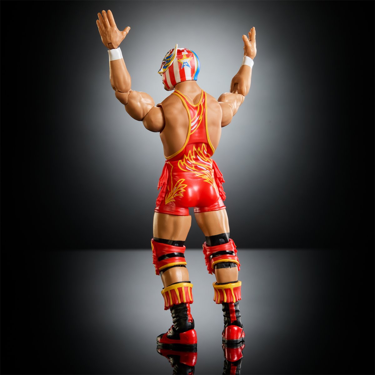 WWE Elite Collection Series 126 El Grande Americano Action Figure