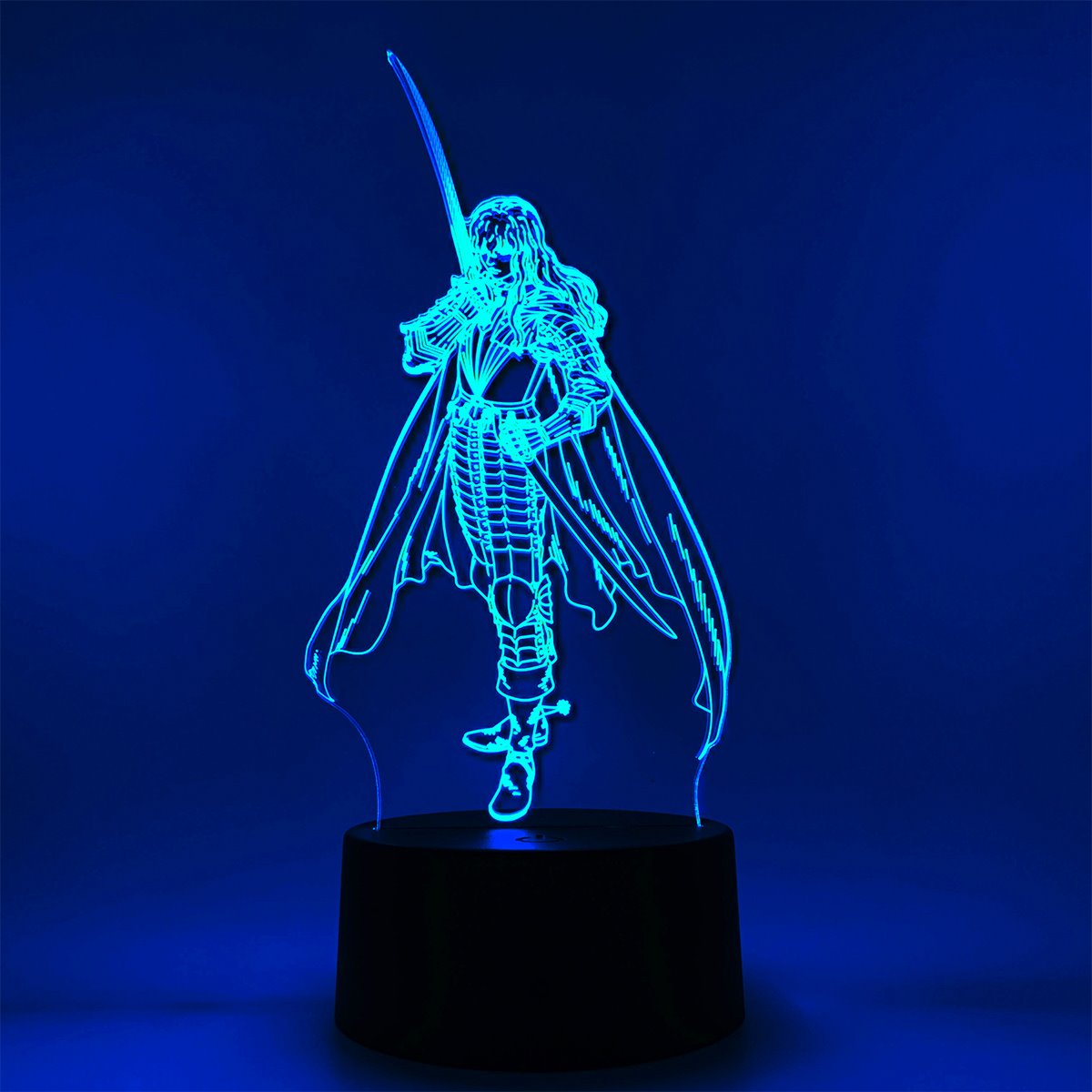 Berserk Griffith Otaku Lamp