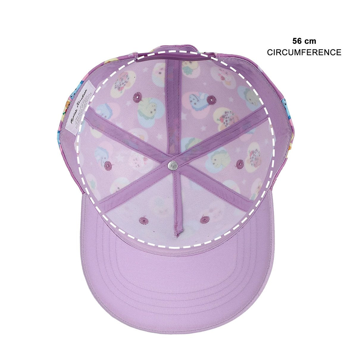 Moriah Elizabeth Cute Characters Youth Snapback Hat